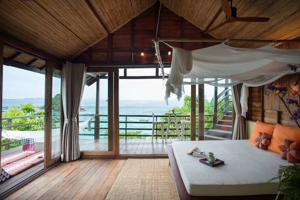 リビング エリア