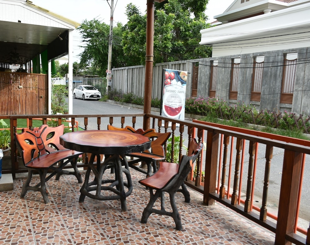 テラス / パティオ