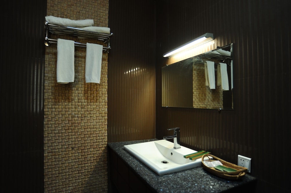 部屋からの景観