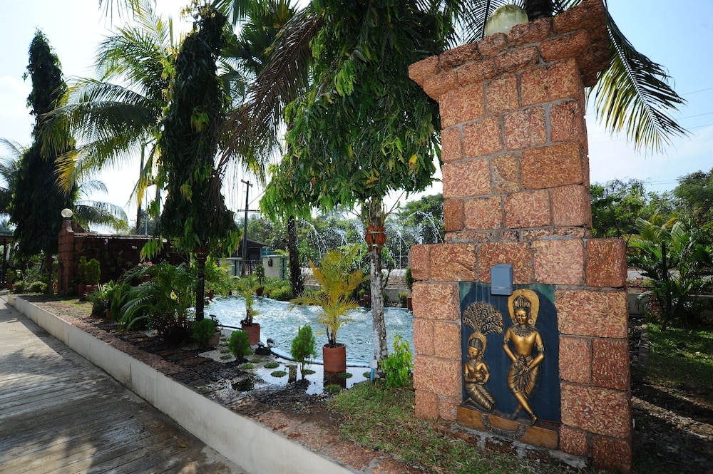 部屋からの景観