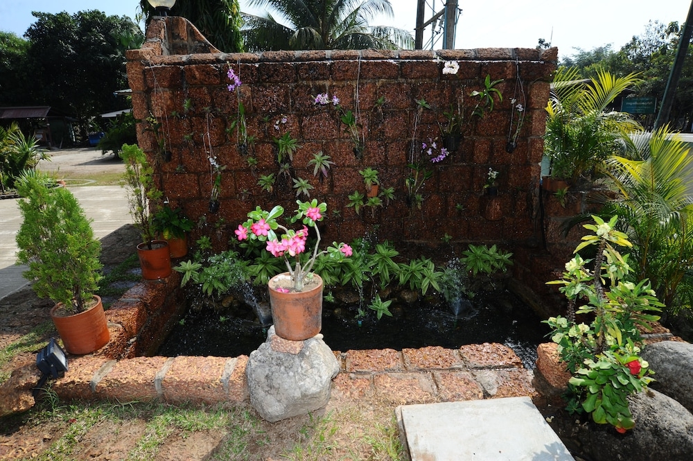 部屋からの景観