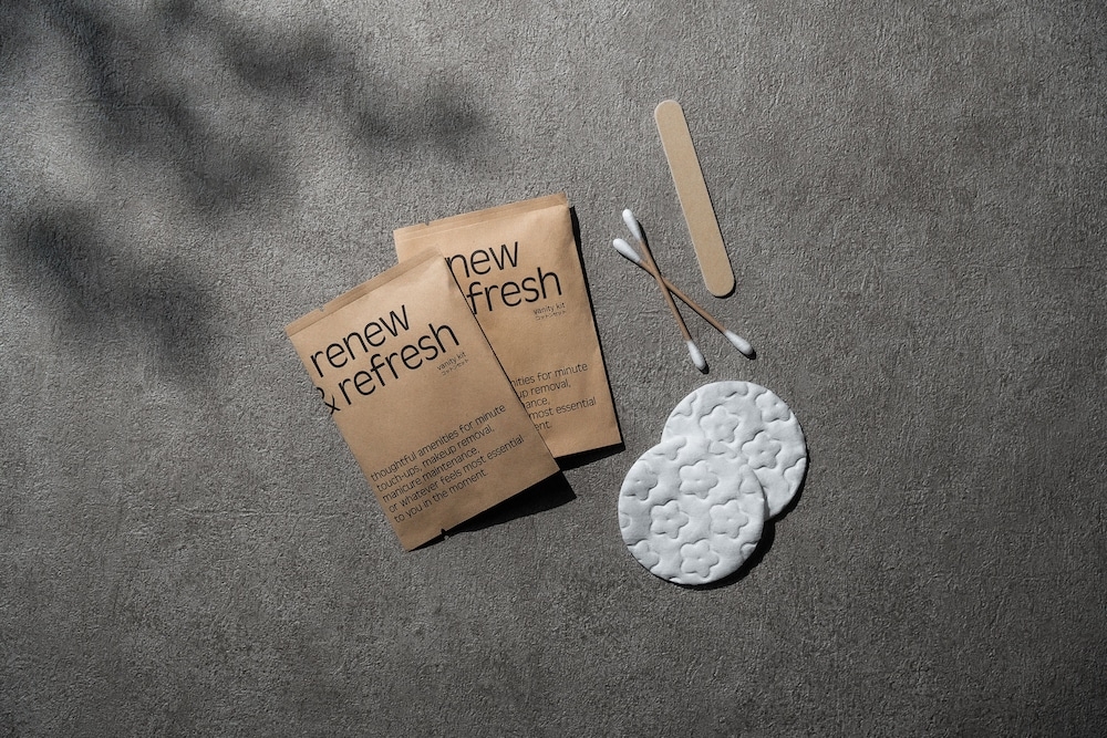 客室の設備とサービス