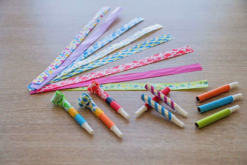 子供向けアクティビティ