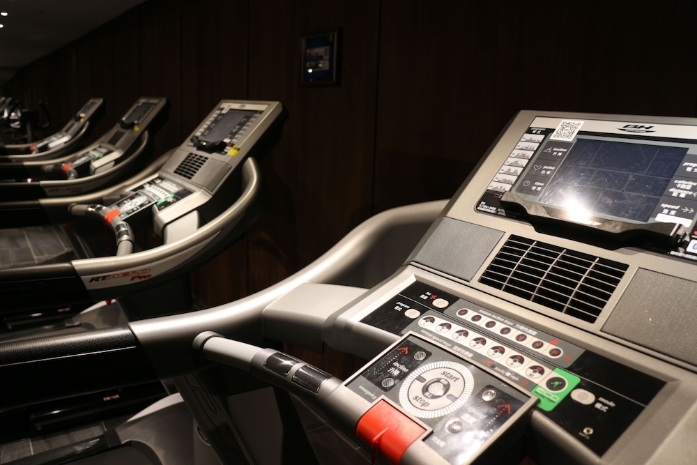 フィットネス設備