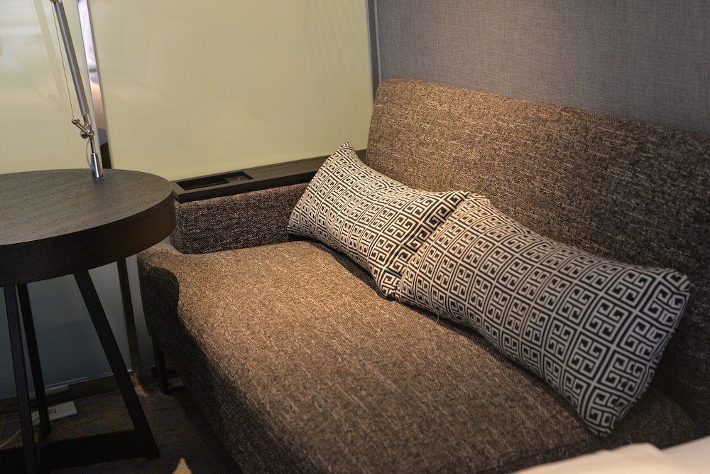 部屋からの景観