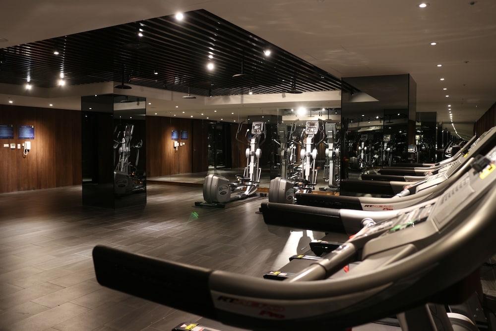 フィットネス設備