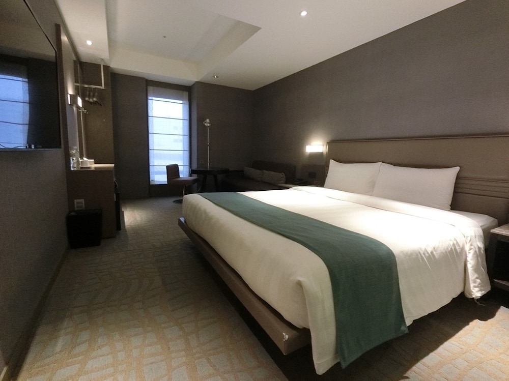 部屋からの景観