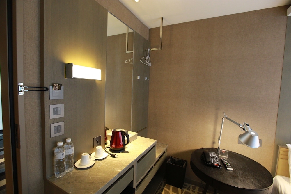 客室の設備とサービス