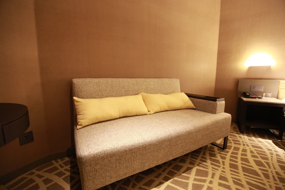 客室の設備とサービス