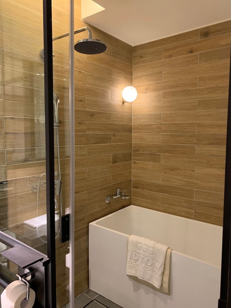 バスルームの設備