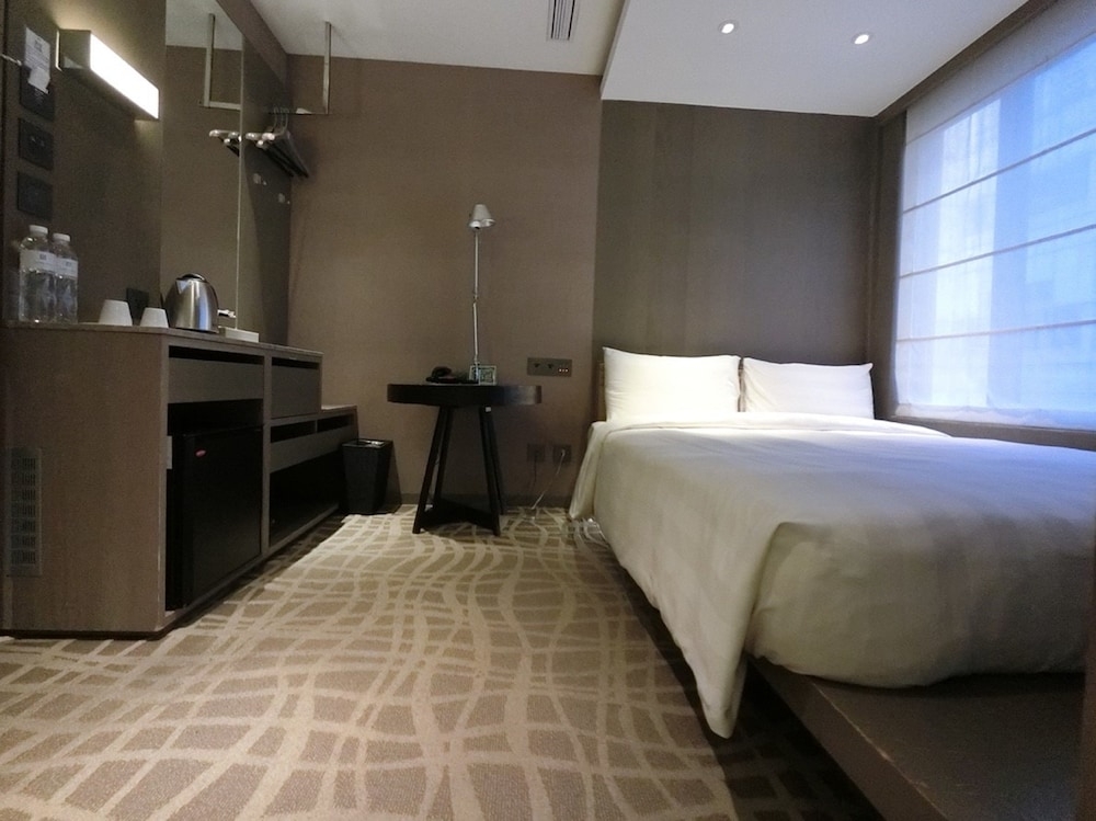 部屋からの景観