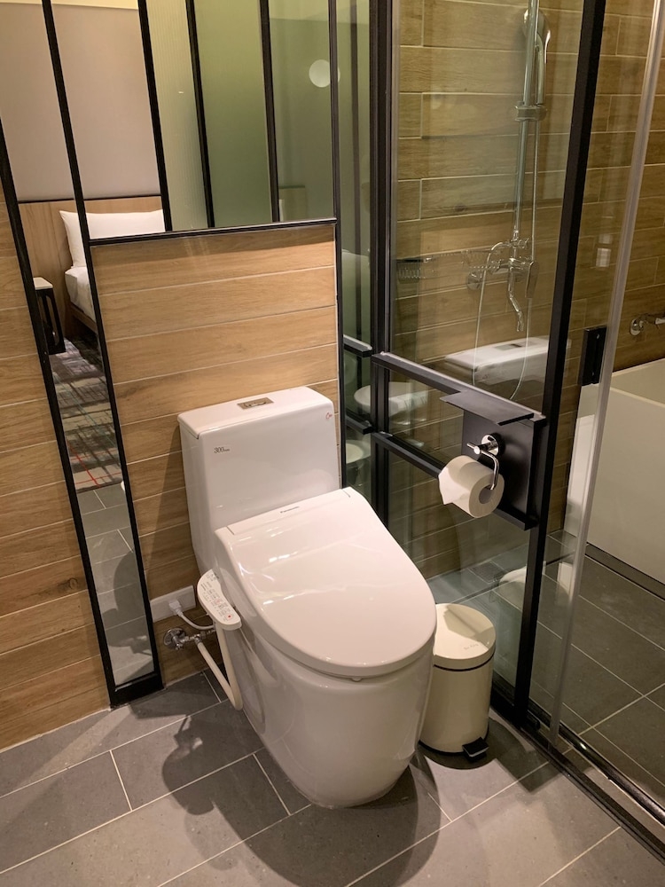 バスルームの設備