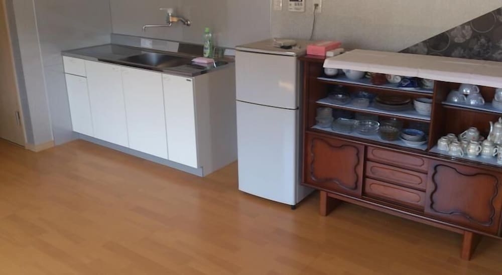 専用簡易キッチン