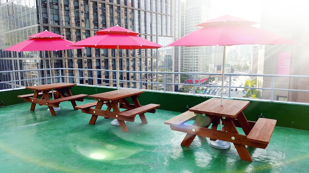 テラス / パティオ