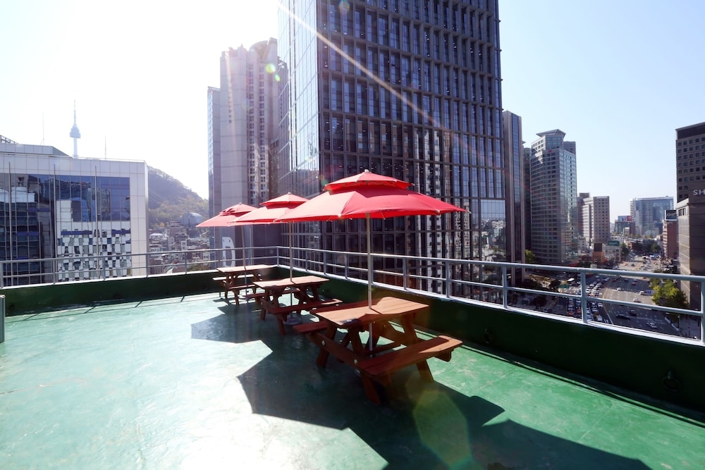 テラス / パティオ