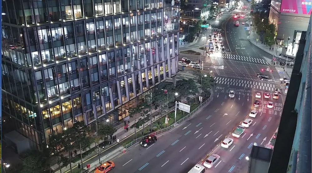 施設からの眺望