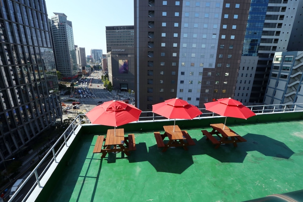 テラス / パティオ