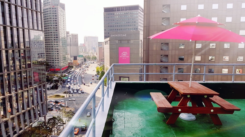 テラス / パティオ