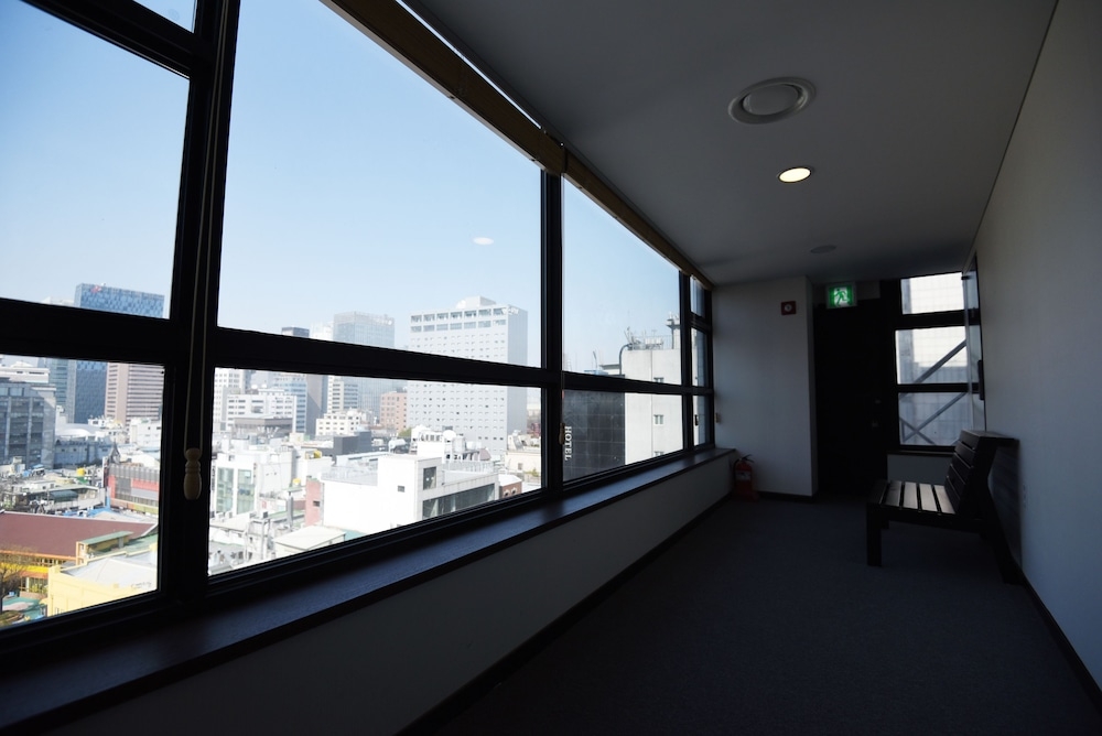 施設からの眺望