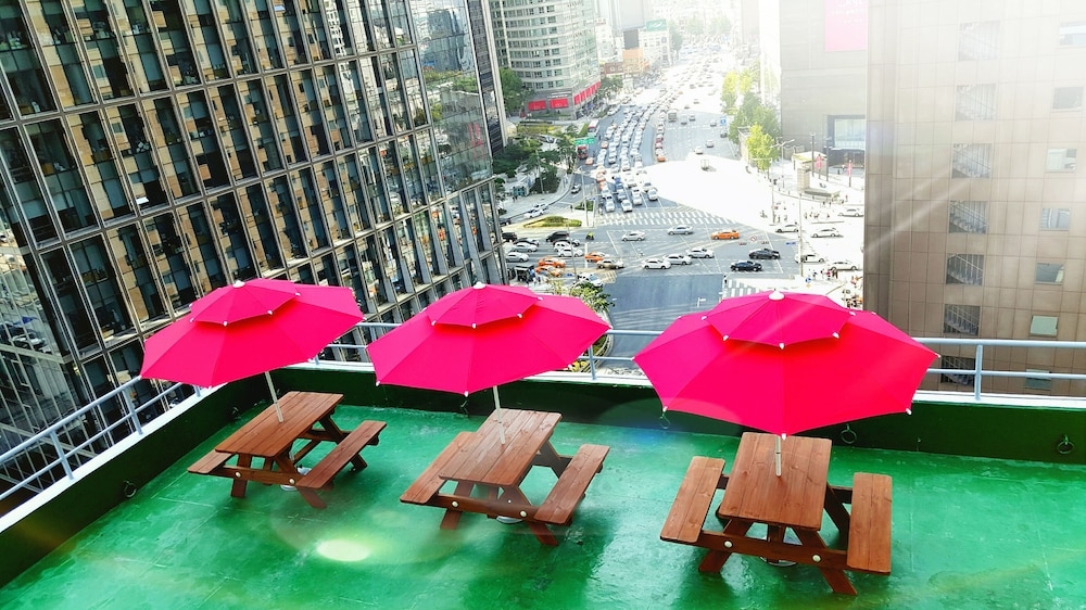 テラス / パティオ