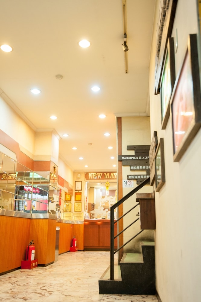 内部エントランス