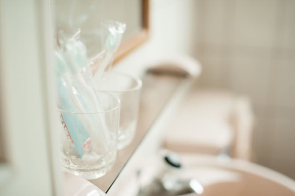 バスルームの設備