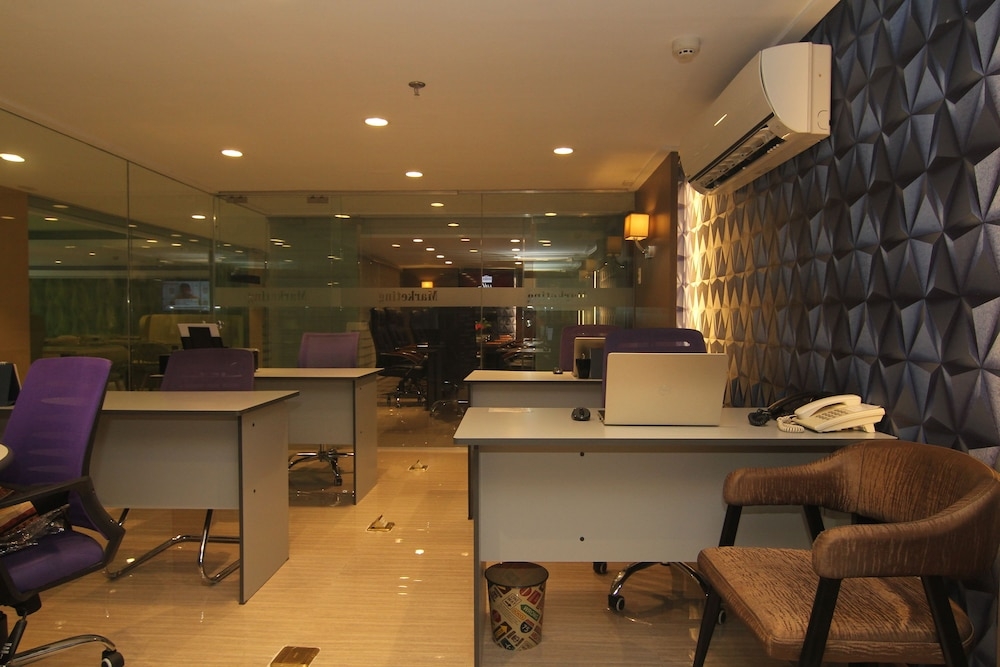 ビジネスセンター