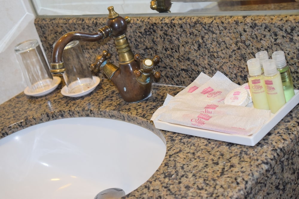 バスルームのシンク