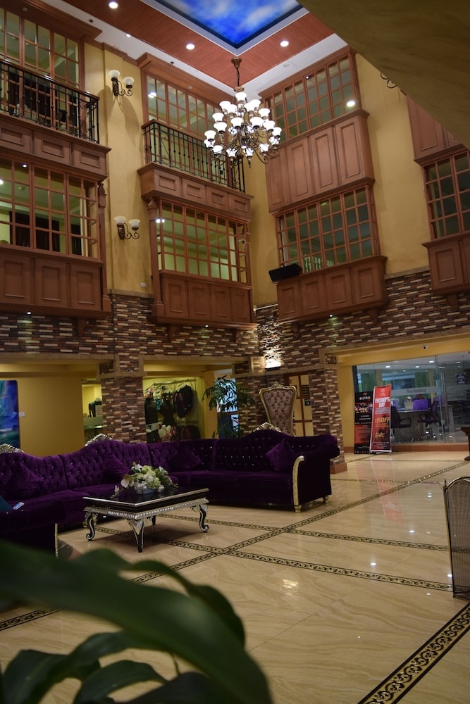 ロビー応接スペース