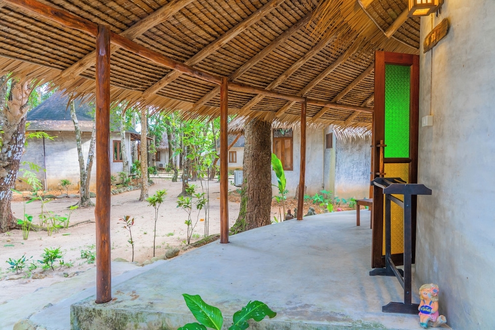 テラス / パティオ