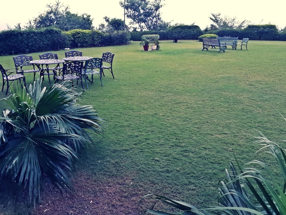 施設からの眺望