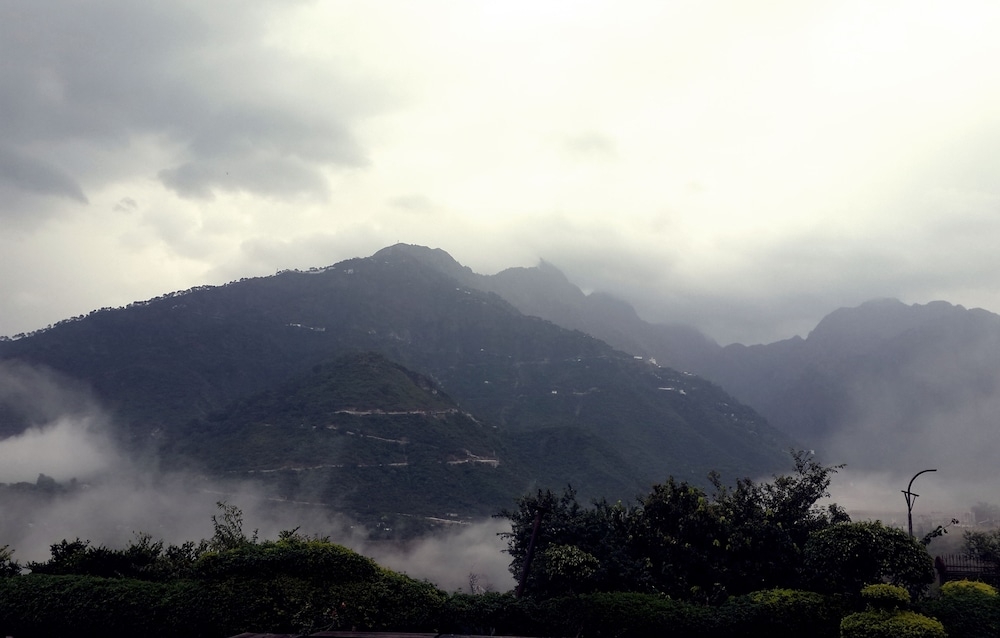 施設からの眺望