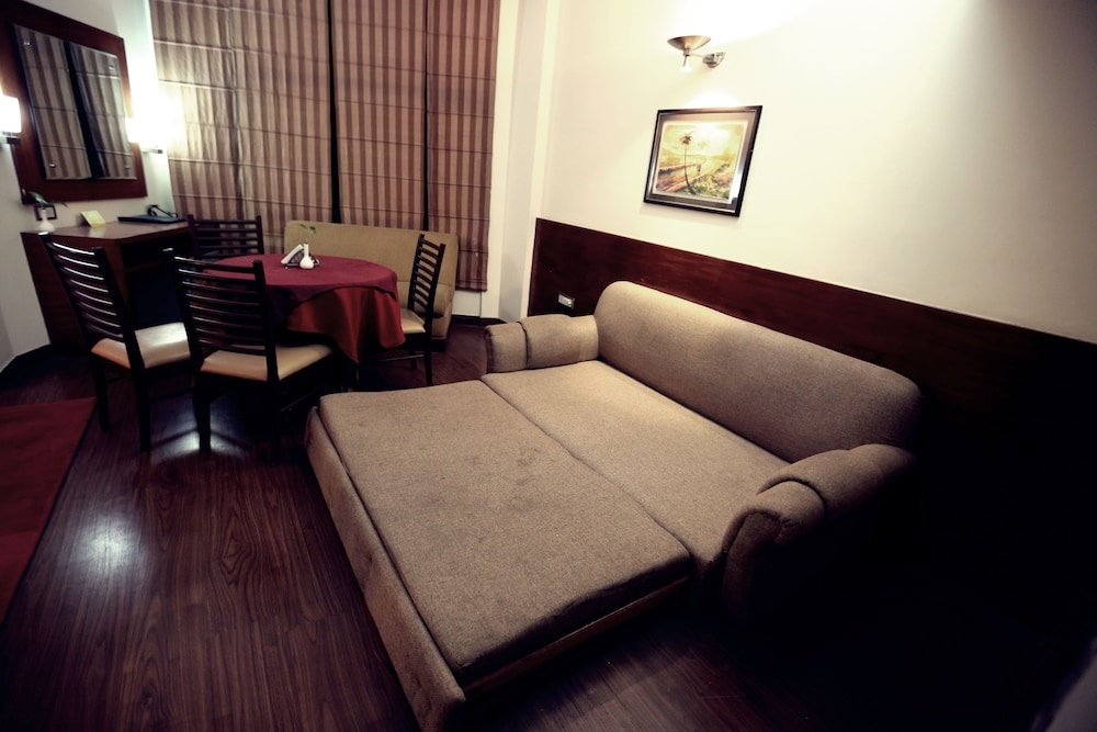 客室の設備とサービス