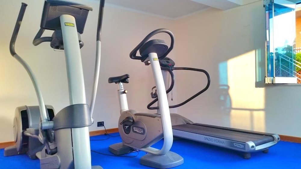 フィットネス設備