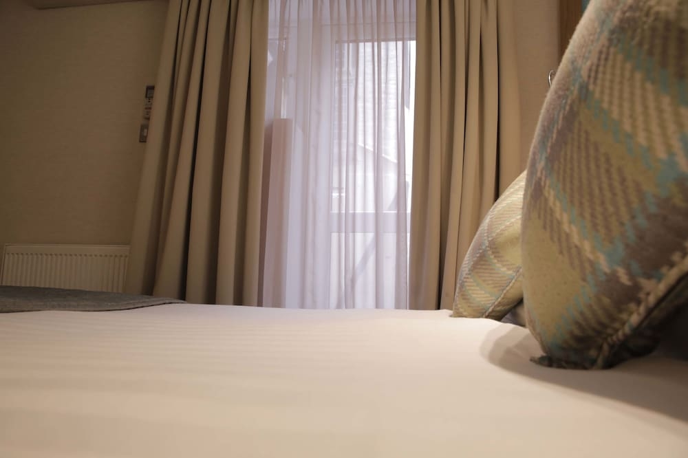 部屋からの景観