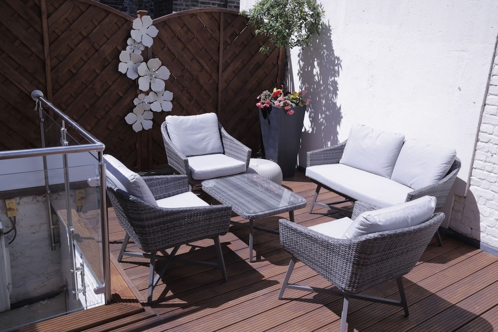 テラス / パティオ