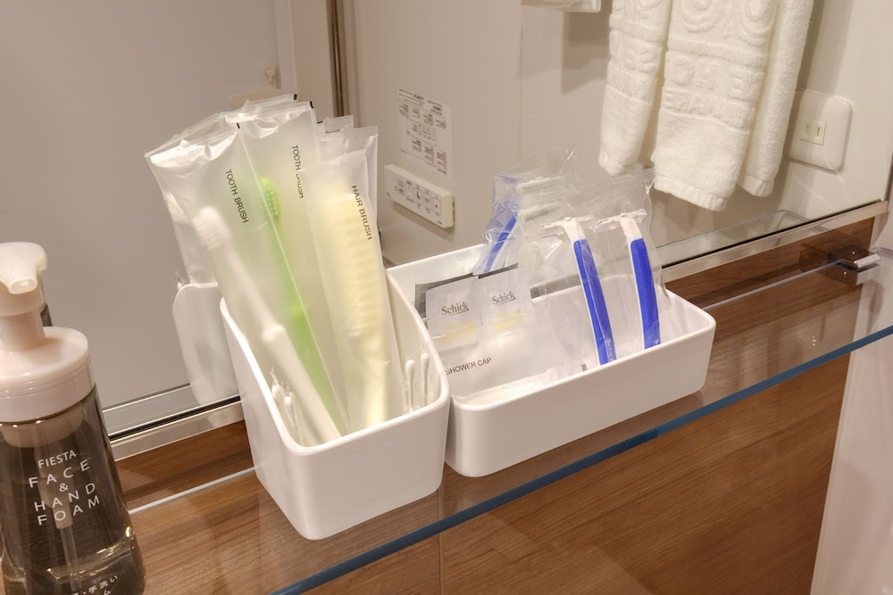 バスルームの設備