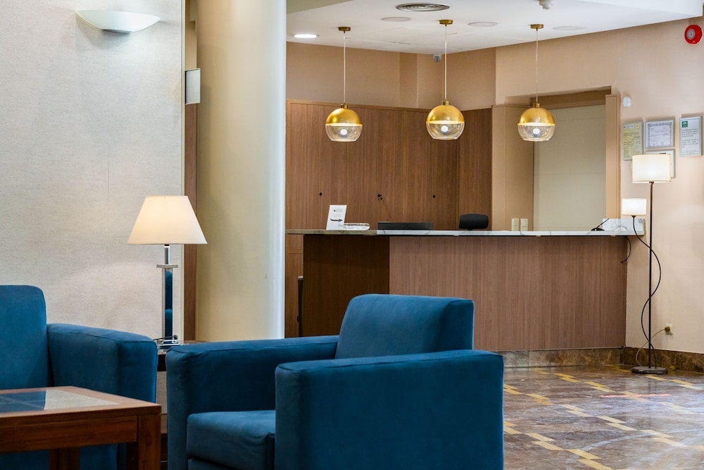 ロビー応接スペース