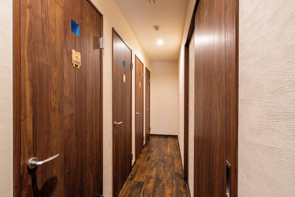 共用バスルーム