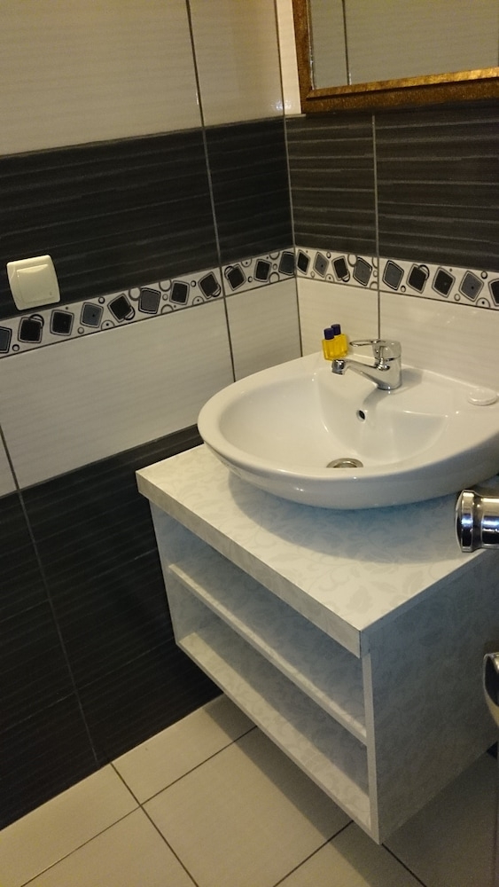 バスルームのシンク