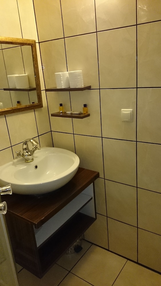 バスルームのシンク