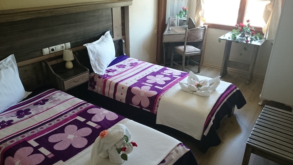 部屋からの景観