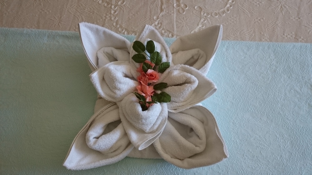 客室の設備とサービス