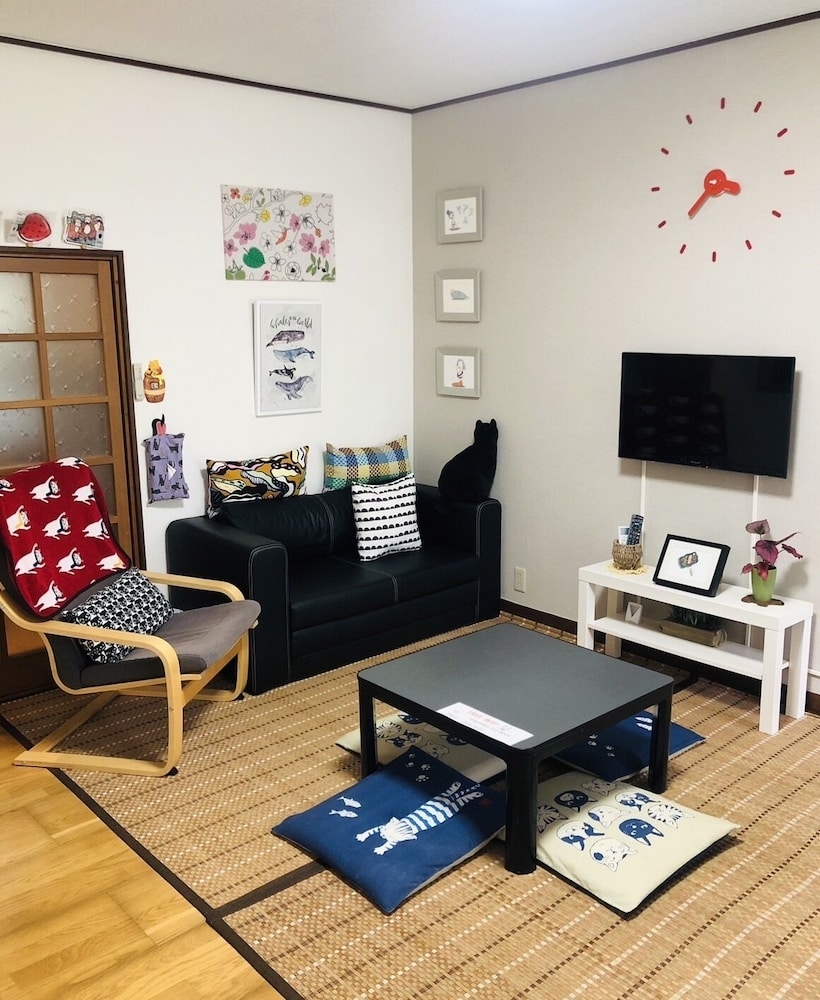 リビング エリア