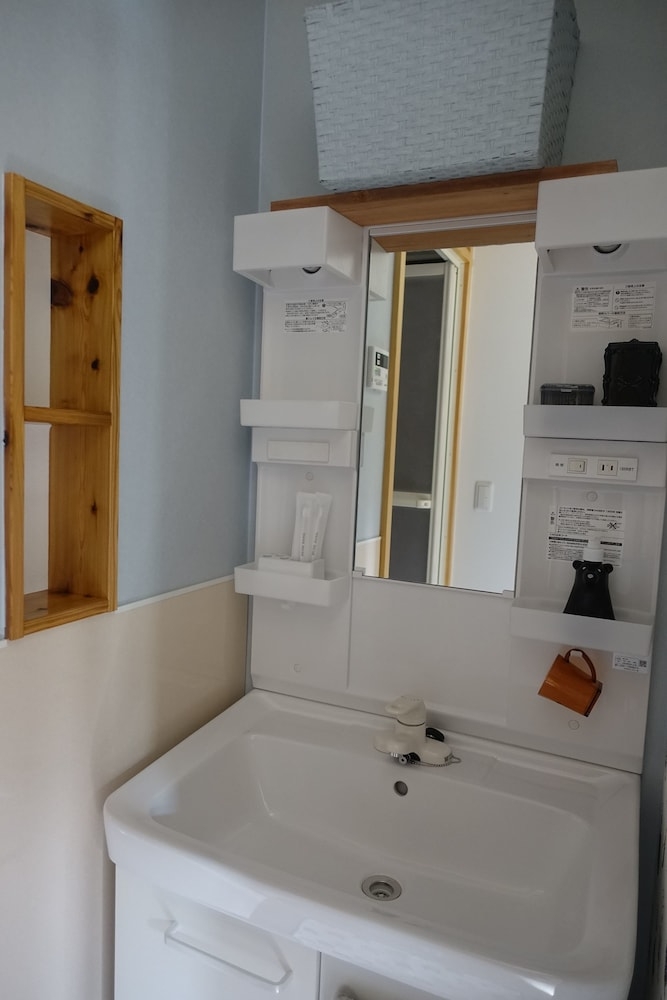 バスルームのシンク