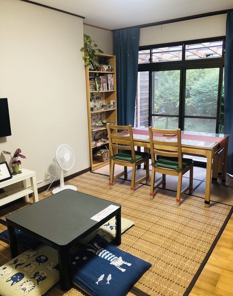 リビング エリア