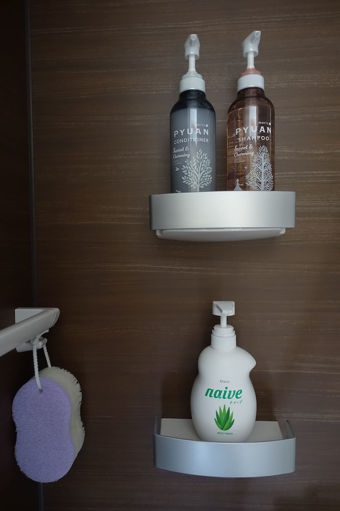 バスルームの設備