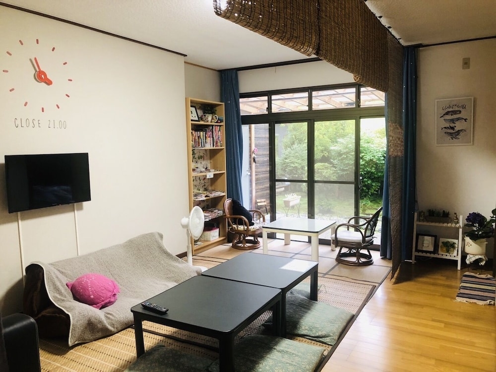 リビング エリア