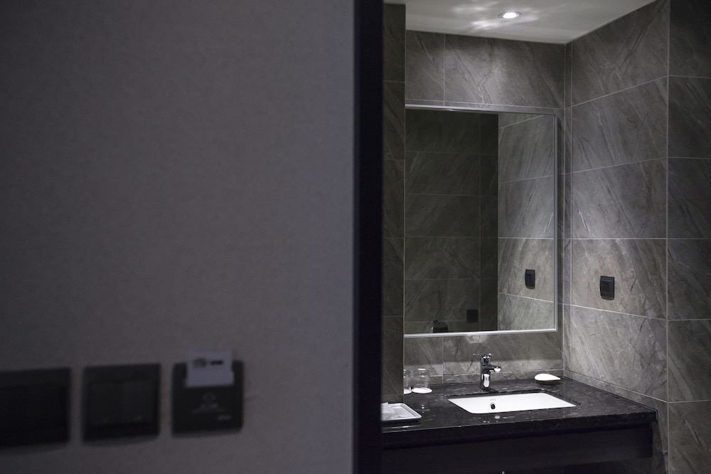 バスルームの設備