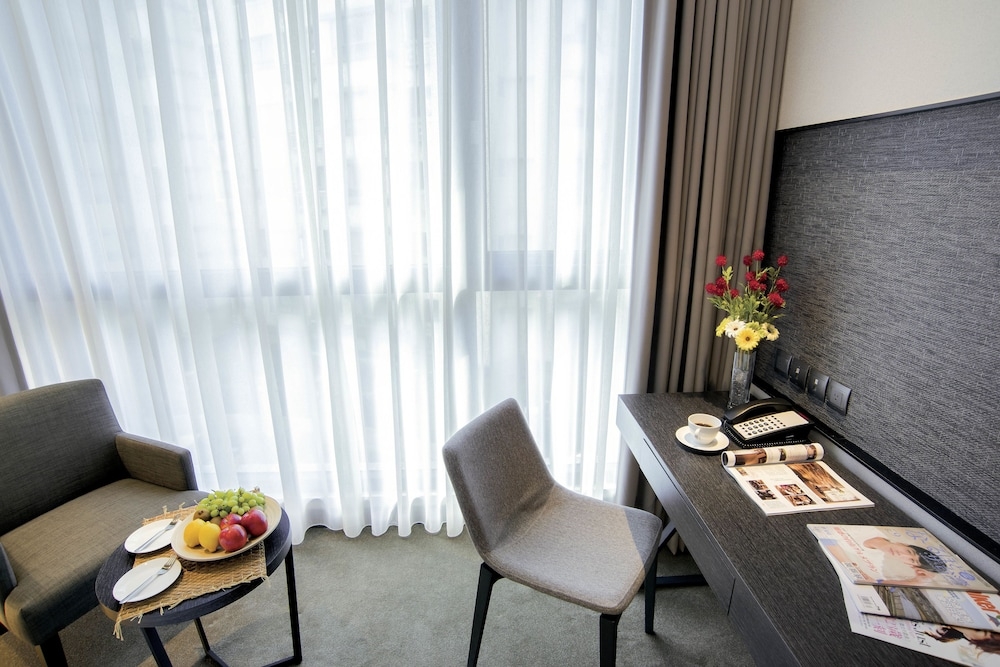 リビング エリア